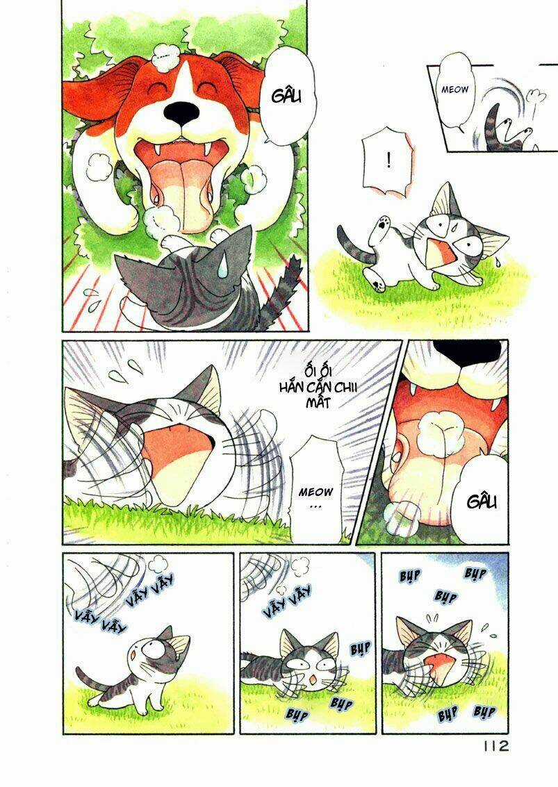 Chi's Sweet Home Chapter 70 trang 6