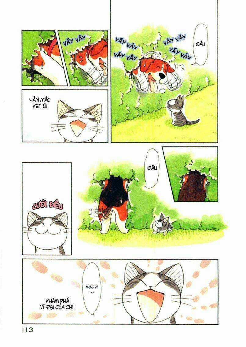 Chi's Sweet Home Chapter 70 trang 7