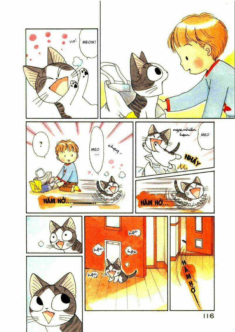 Chi's Sweet Home Chapter 71 trang 2