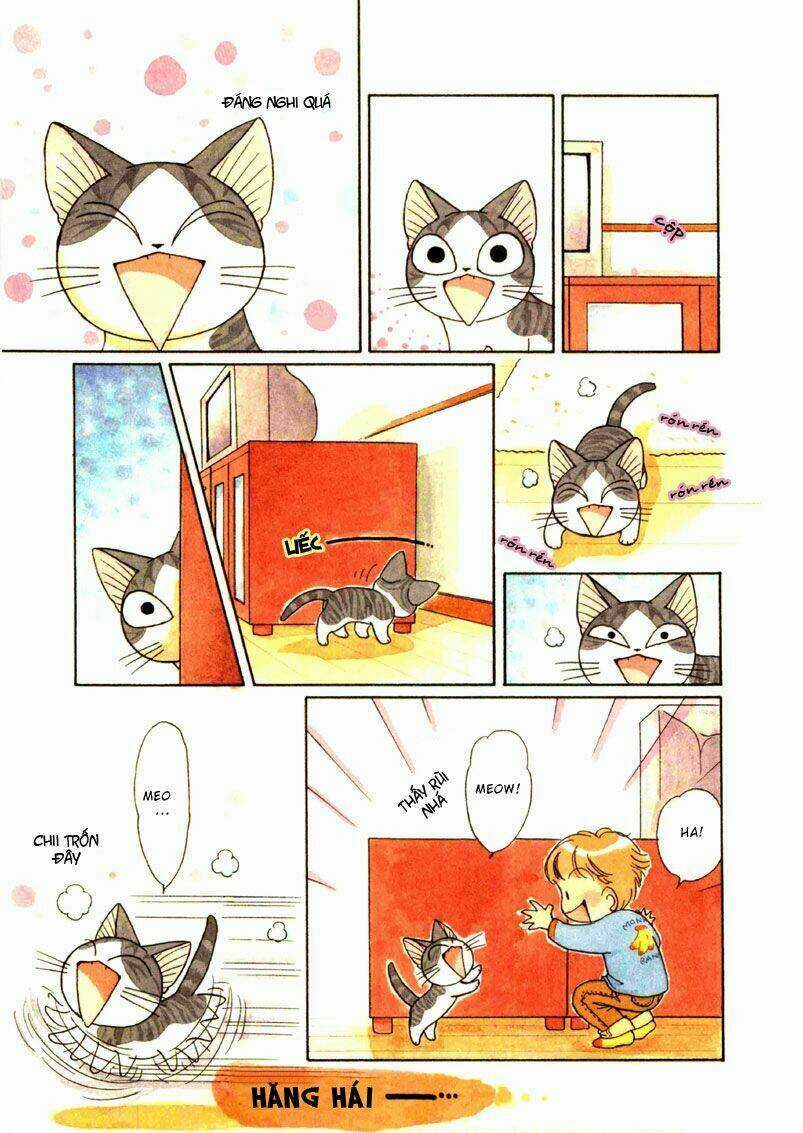 Chi's Sweet Home Chapter 71 trang 5