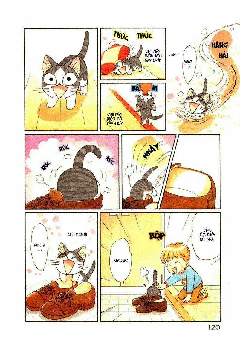 Chi's Sweet Home Chapter 71 trang 6