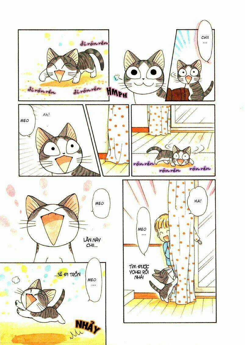 Chi's Sweet Home Chapter 71 trang 7