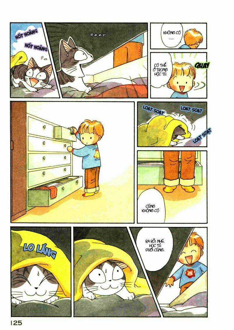 Chi's Sweet Home Chapter 72 trang 3