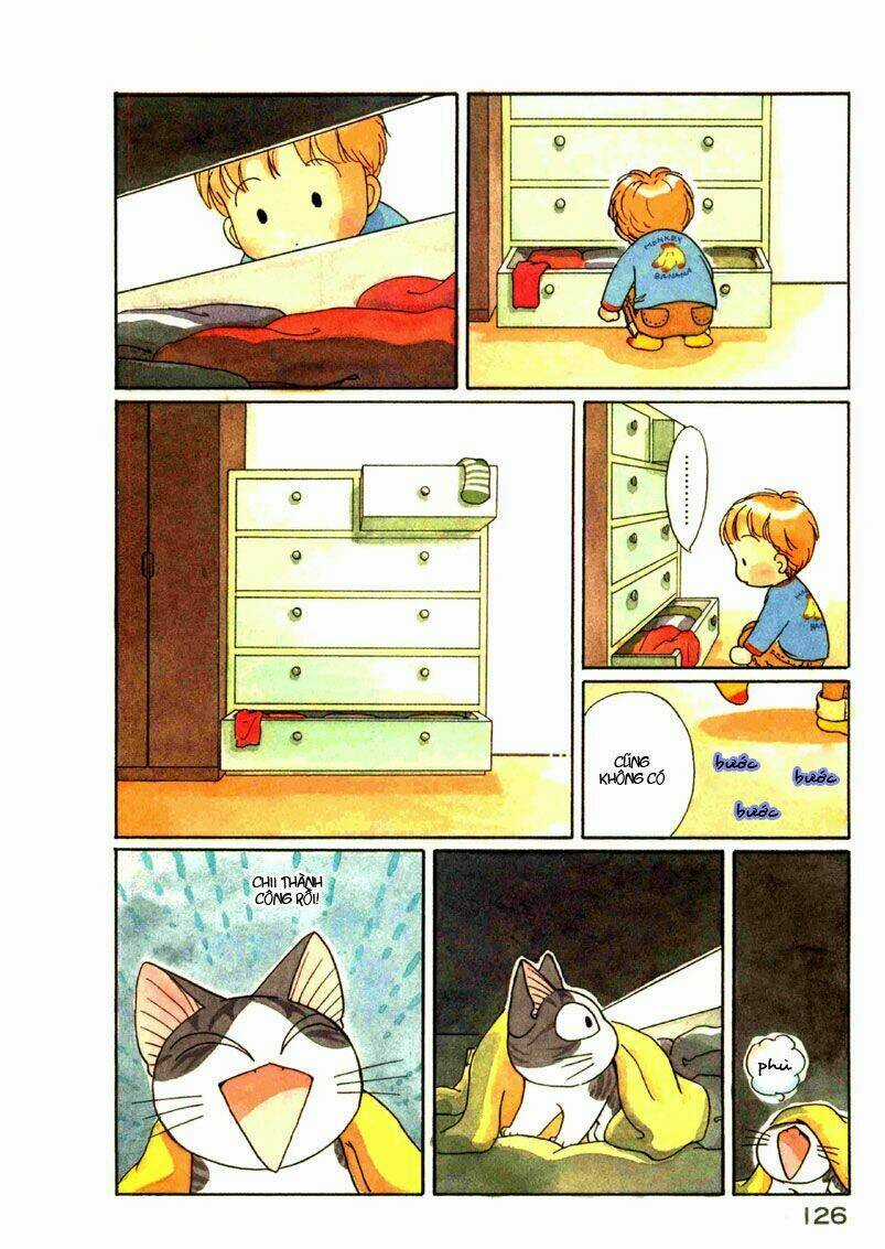 Chi's Sweet Home Chapter 72 trang 4