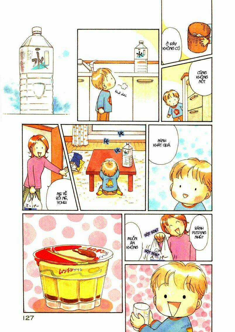 Chi's Sweet Home Chapter 72 trang 5