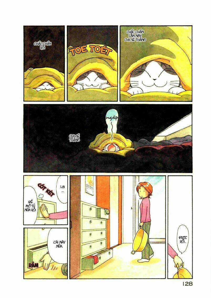 Chi's Sweet Home Chapter 72 trang 6