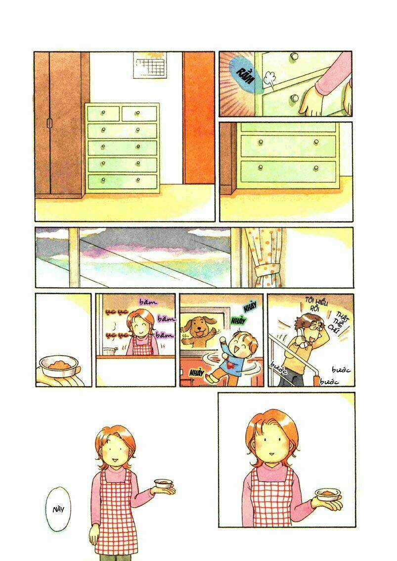 Chi's Sweet Home Chapter 72 trang 7