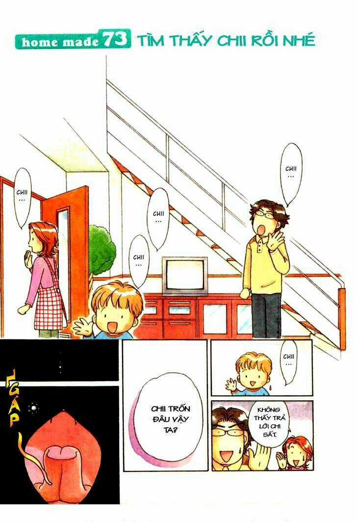 Chi's Sweet Home Chapter 73 trang 1
