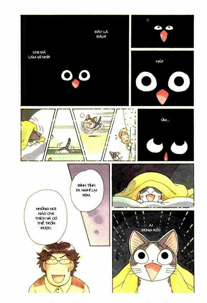 Chi's Sweet Home Chapter 73 trang 2