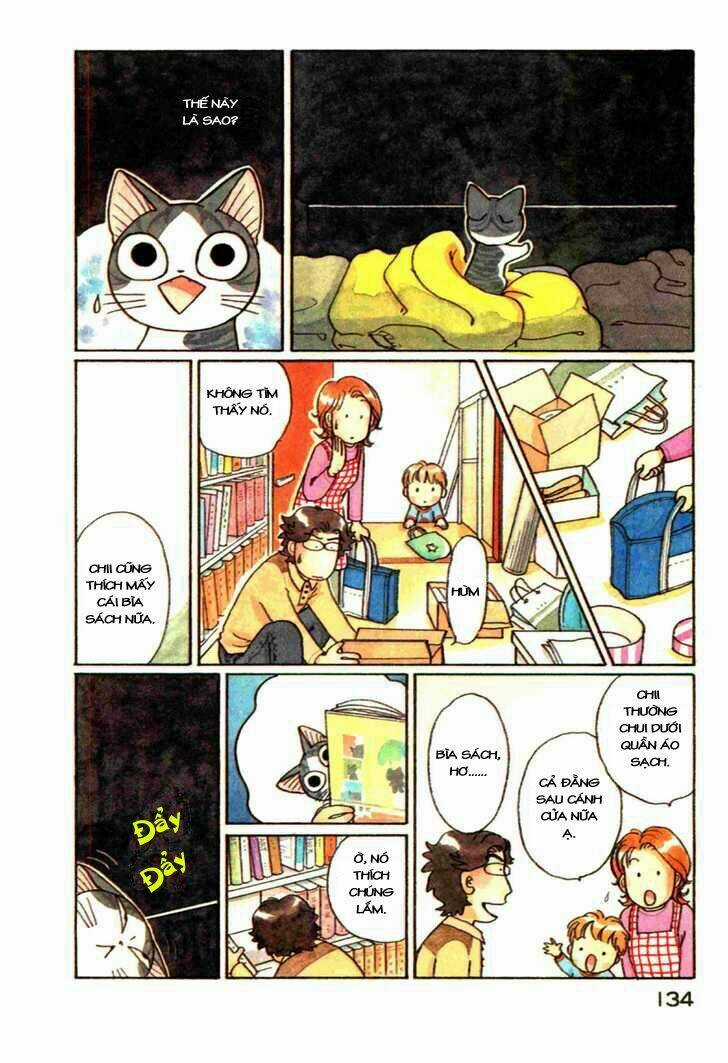 Chi's Sweet Home Chapter 73 trang 4