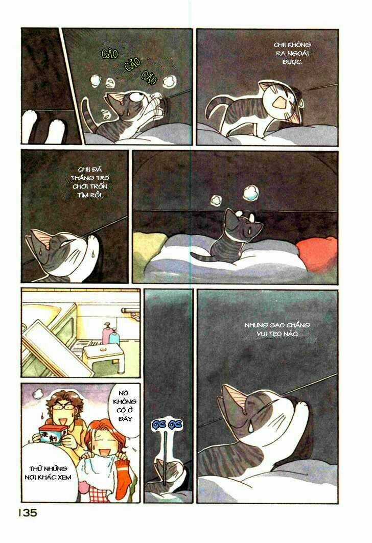 Chi's Sweet Home Chapter 73 trang 5