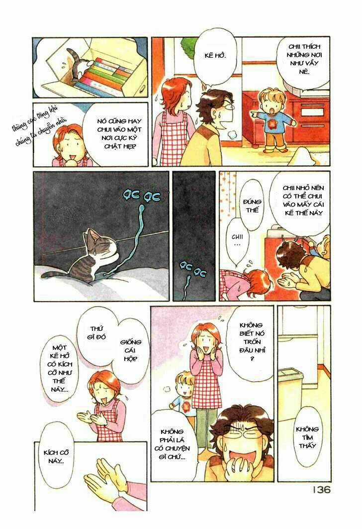 Chi's Sweet Home Chapter 73 trang 6