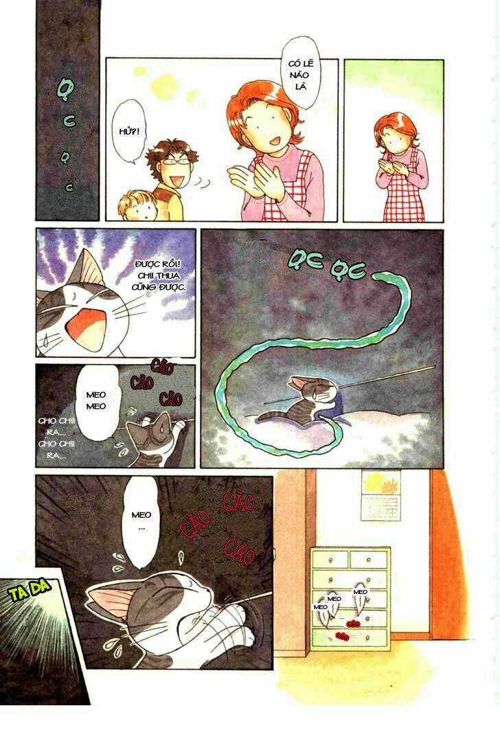Chi's Sweet Home Chapter 73 trang 7