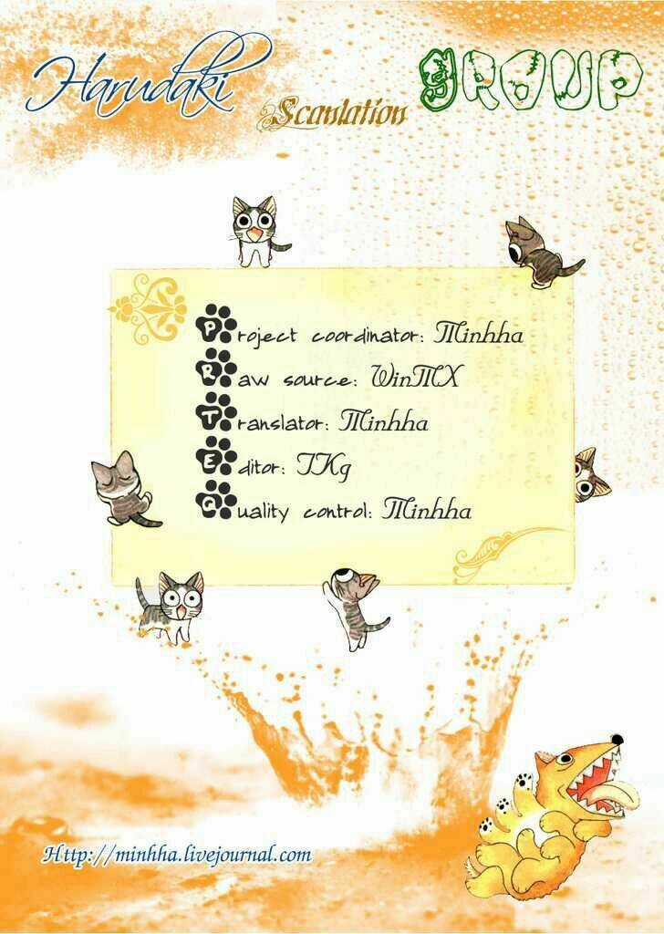 Chi's Sweet Home Chapter 74 trang 0
