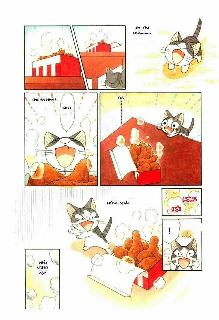 Chi's Sweet Home Chapter 74 trang 2