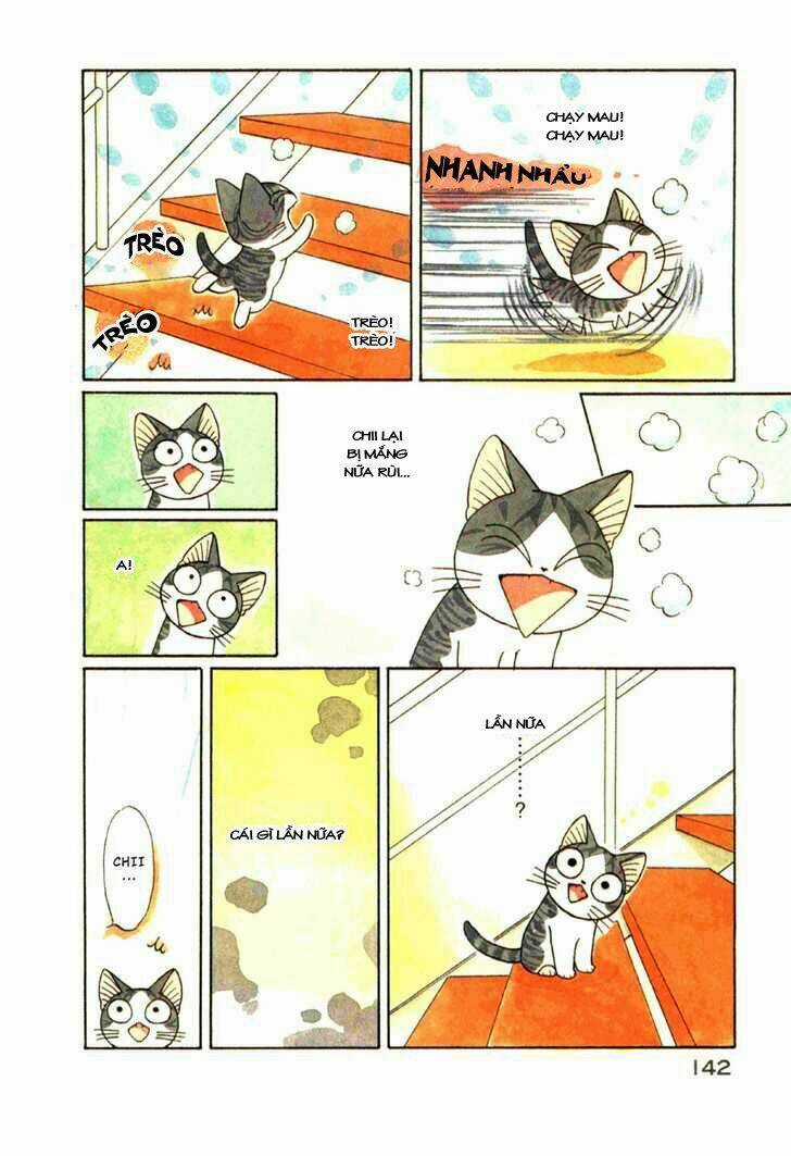 Chi's Sweet Home Chapter 74 trang 4