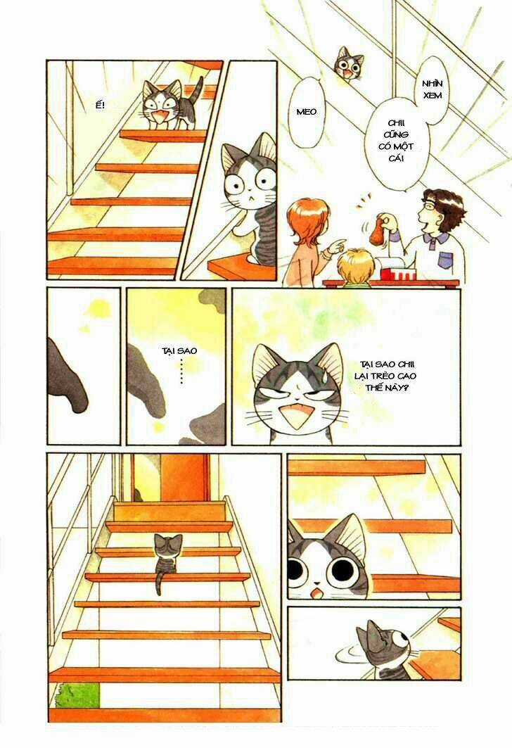 Chi's Sweet Home Chapter 74 trang 5