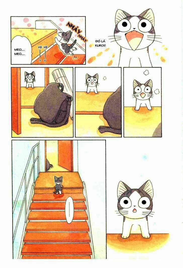Chi's Sweet Home Chapter 74 trang 7