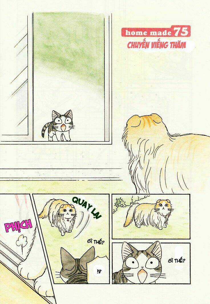 Chi's Sweet Home Chapter 75 trang 1