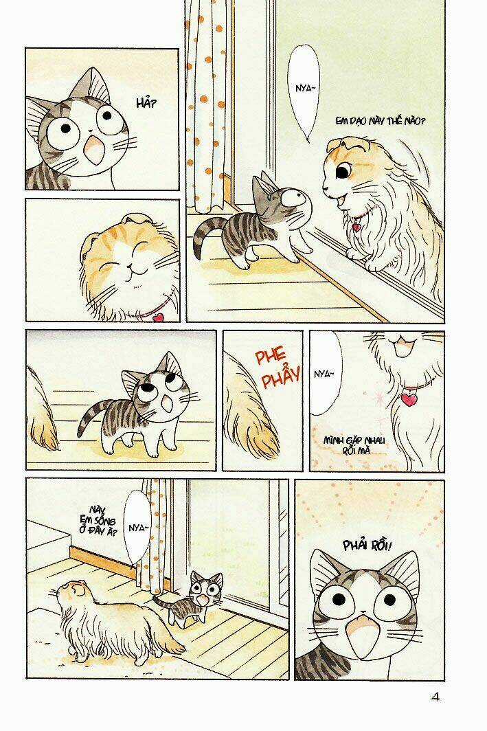 Chi's Sweet Home Chapter 75 trang 2
