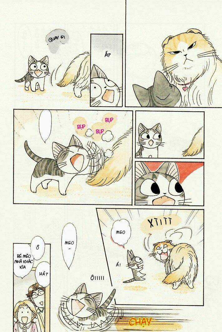 Chi's Sweet Home Chapter 75 trang 4