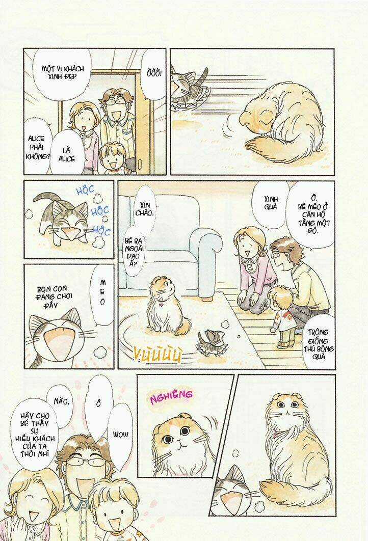 Chi's Sweet Home Chapter 75 trang 5