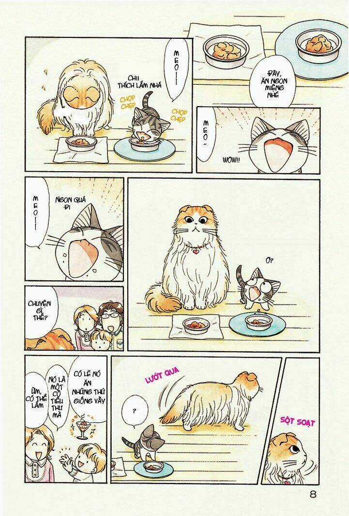 Chi's Sweet Home Chapter 75 trang 6