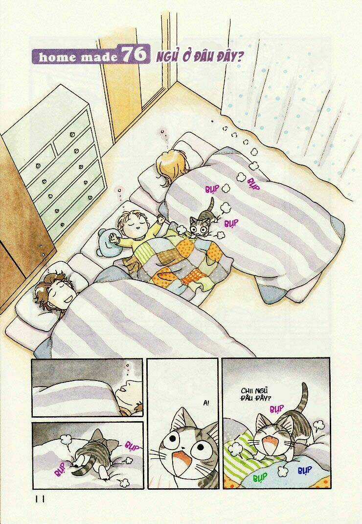 Chi's Sweet Home Chapter 76 trang 1