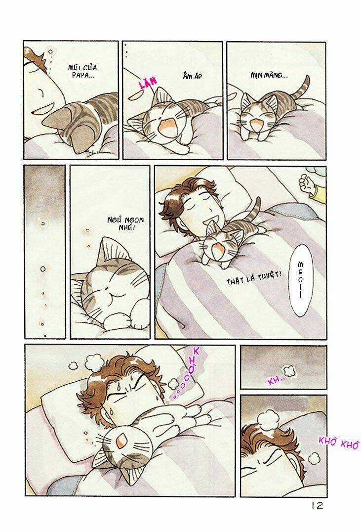 Chi's Sweet Home Chapter 76 trang 2