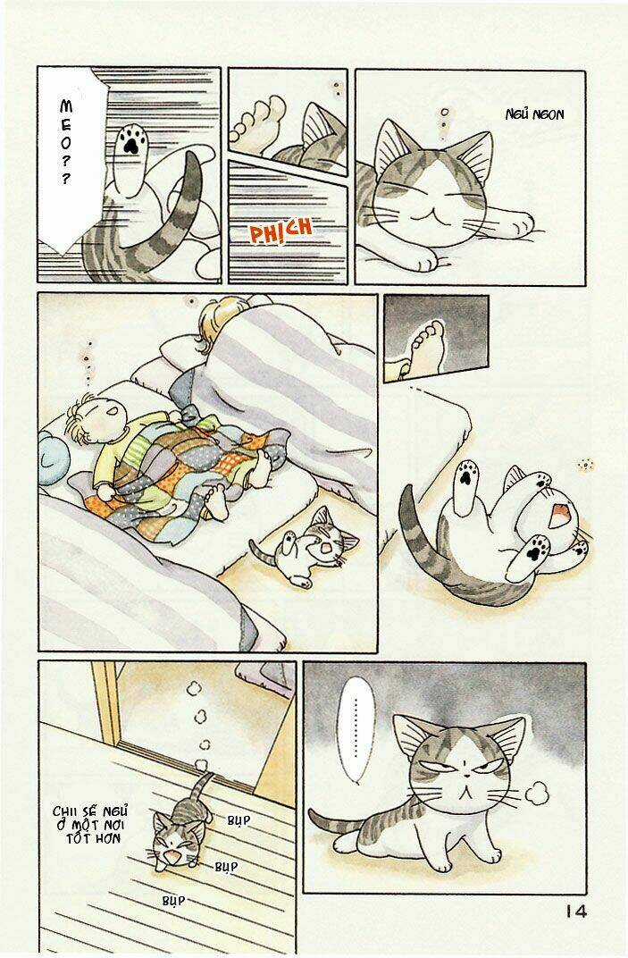 Chi's Sweet Home Chapter 76 trang 4