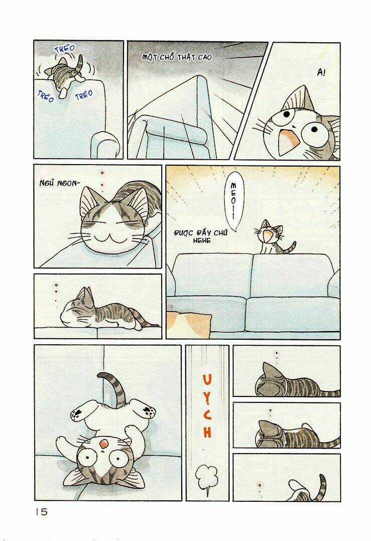 Chi's Sweet Home Chapter 76 trang 5