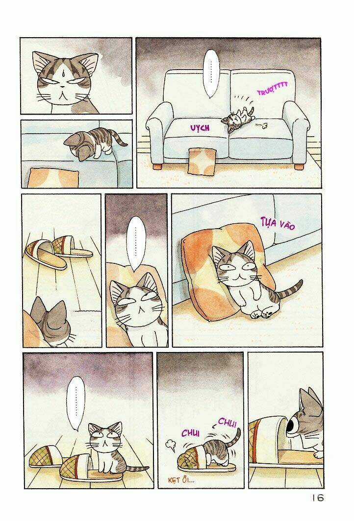Chi's Sweet Home Chapter 76 trang 6