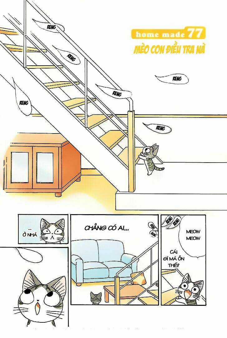 Chi's Sweet Home Chapter 77 trang 2