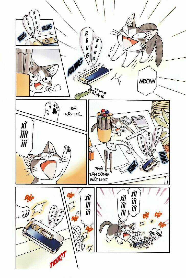 Chi's Sweet Home Chapter 77 trang 4