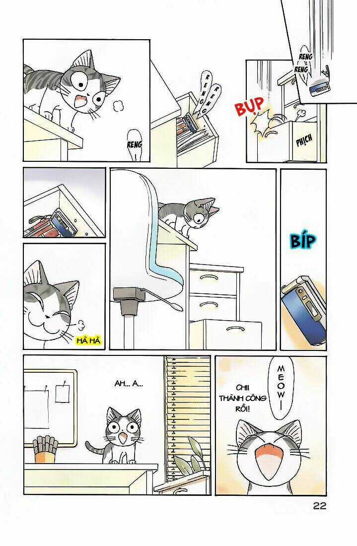 Chi's Sweet Home Chapter 77 trang 5