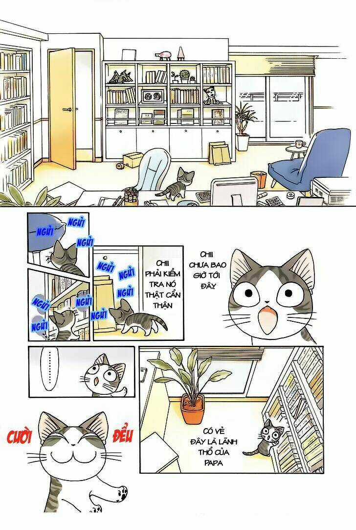 Chi's Sweet Home Chapter 77 trang 6
