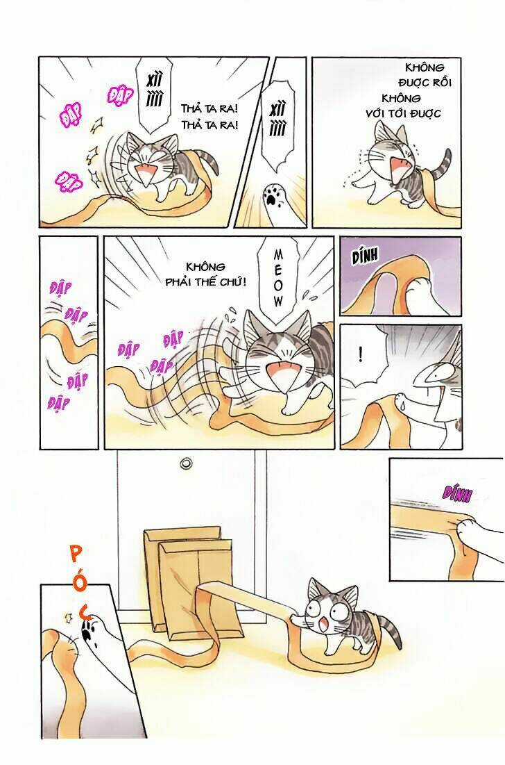 Chi's Sweet Home Chapter 78 trang 3