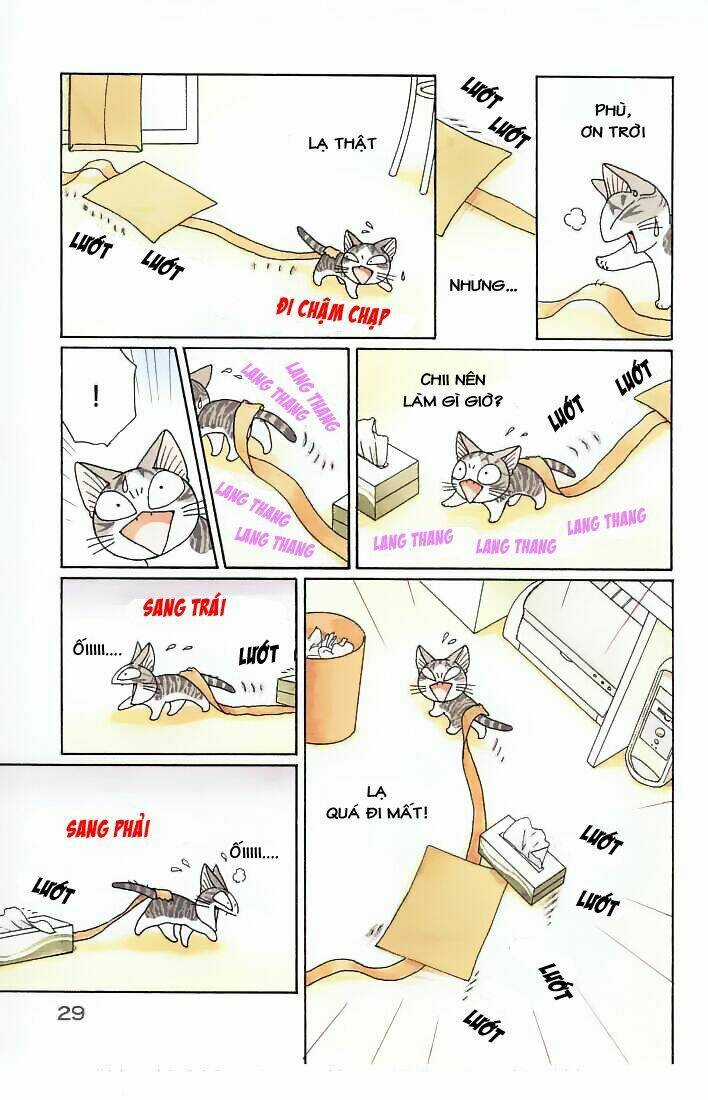 Chi's Sweet Home Chapter 78 trang 4