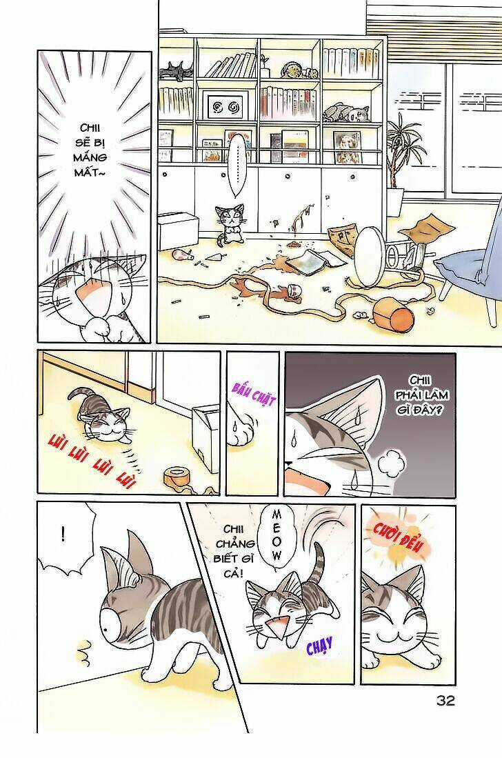 Chi's Sweet Home Chapter 78 trang 7