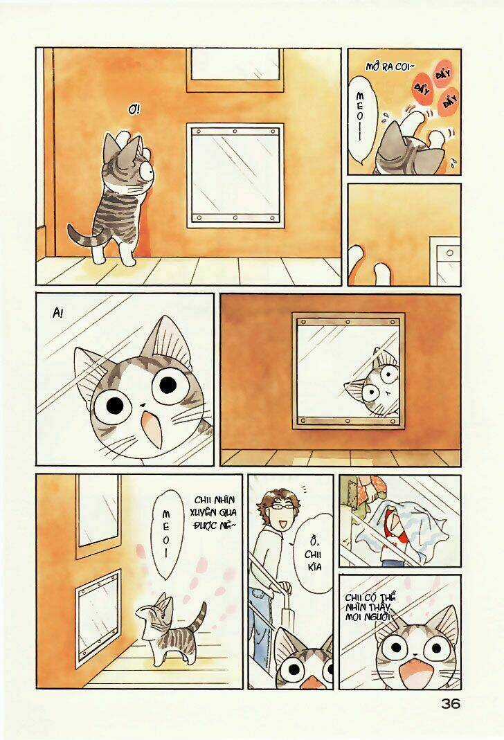 Chi's Sweet Home Chapter 79 trang 2
