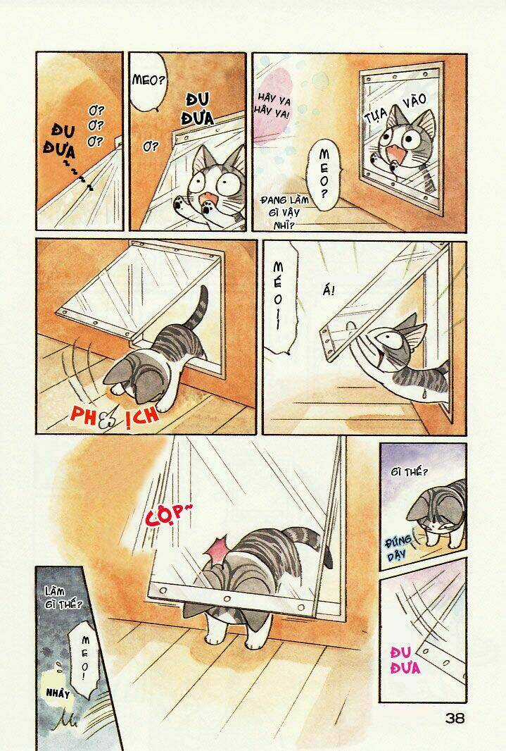 Chi's Sweet Home Chapter 79 trang 4