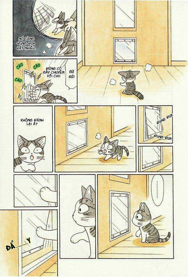 Chi's Sweet Home Chapter 79 trang 5