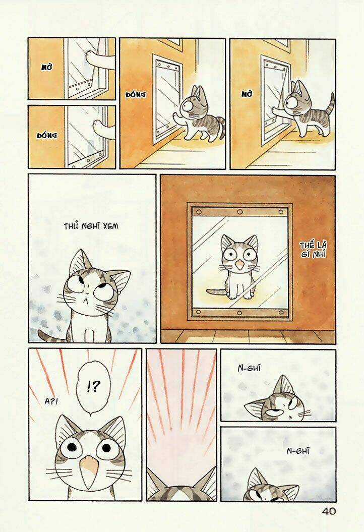 Chi's Sweet Home Chapter 79 trang 6