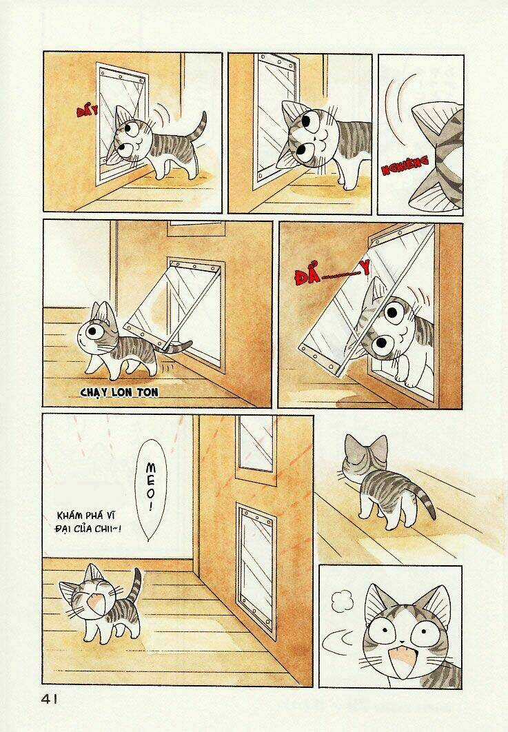 Chi's Sweet Home Chapter 79 trang 7