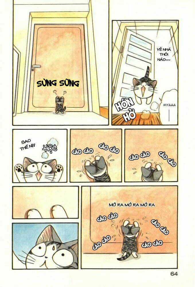 Chi's Sweet Home Chapter 8 trang 5