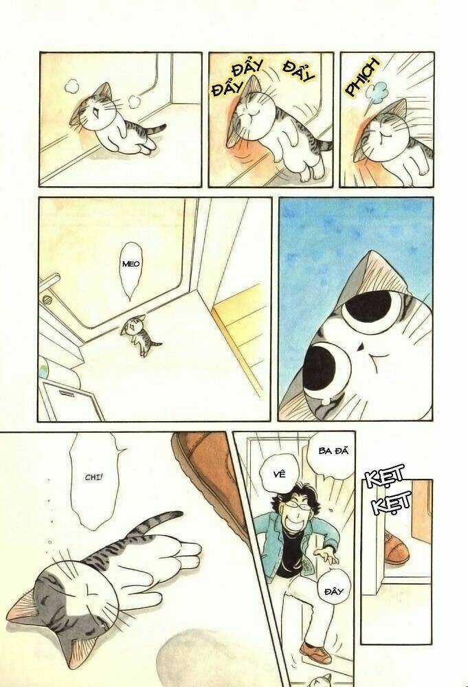 Chi's Sweet Home Chapter 8 trang 6