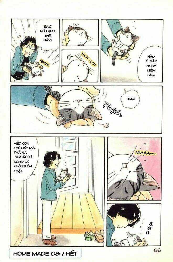 Chi's Sweet Home Chapter 8 trang 7