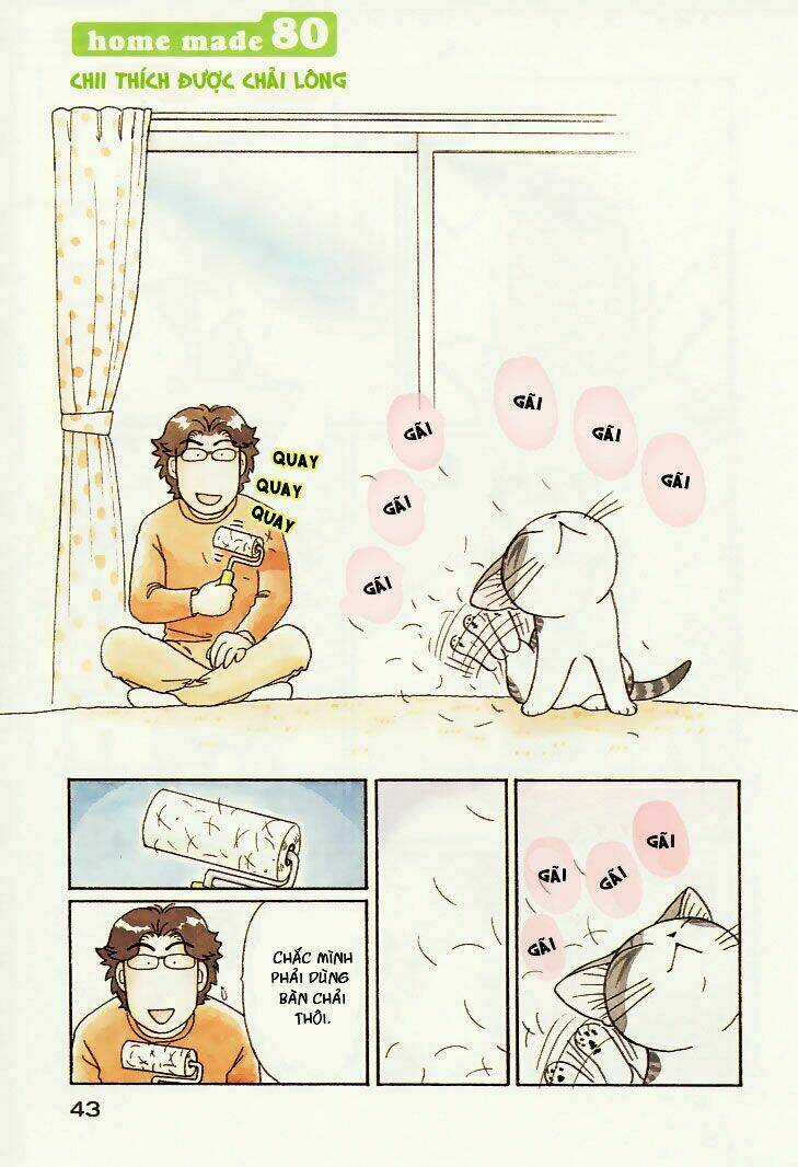 Chi's Sweet Home Chapter 80 trang 1