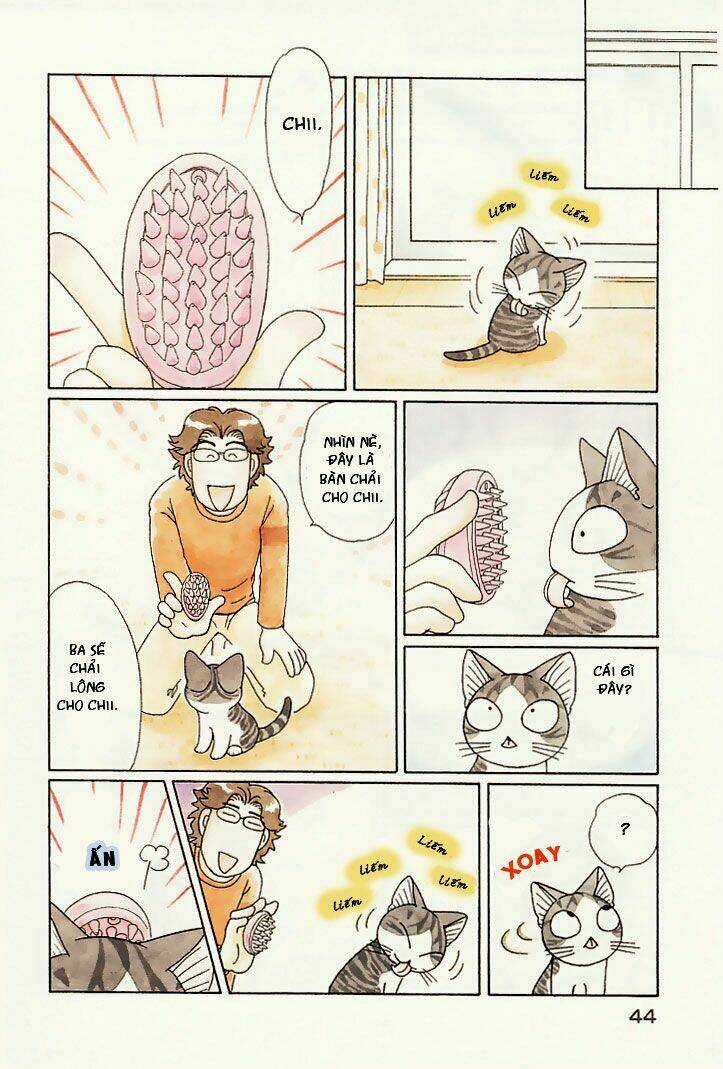 Chi's Sweet Home Chapter 80 trang 2