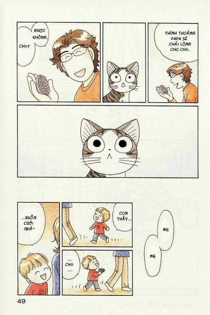 Chi's Sweet Home Chapter 80 trang 7